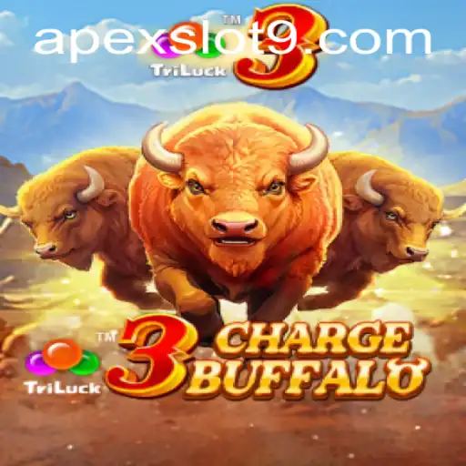 Unveiling the Thrilling World of 3ChargeBuffalo: The Apex Slot Experience