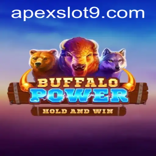 Exploring the Wild Adventure of BuffaloPower: An Apex Slot Experience