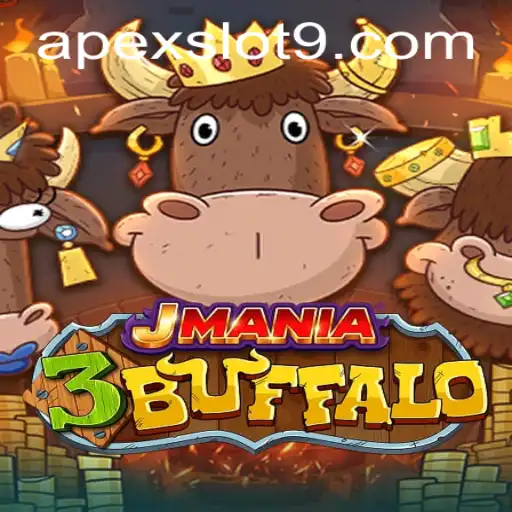 Discover JMania3Buffalo: The Apex Slot Experience