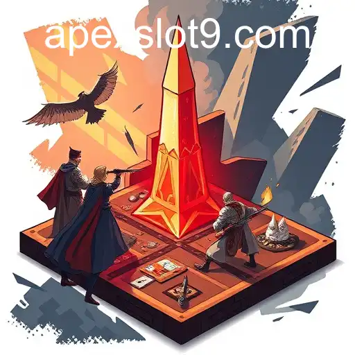 Exploring the World of Tabletop Games: A Dive into Apex Slot