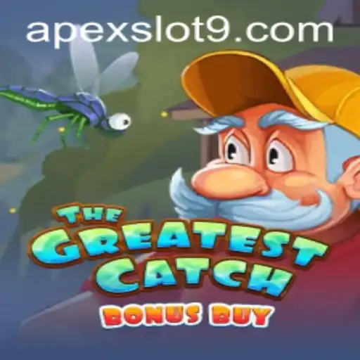 Discovering 'TheGreatestCatchBonusBuy': An Apex Slot Adventure