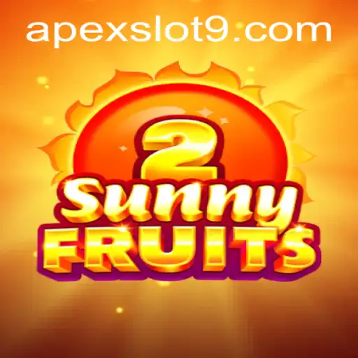 Exploring SunnyFruits2: A Thrilling Apex Slot Adventure