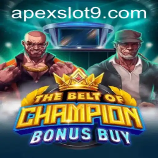 TheBeltOfChampionBonusBuy: A Game-Changing Apex Slot Experience